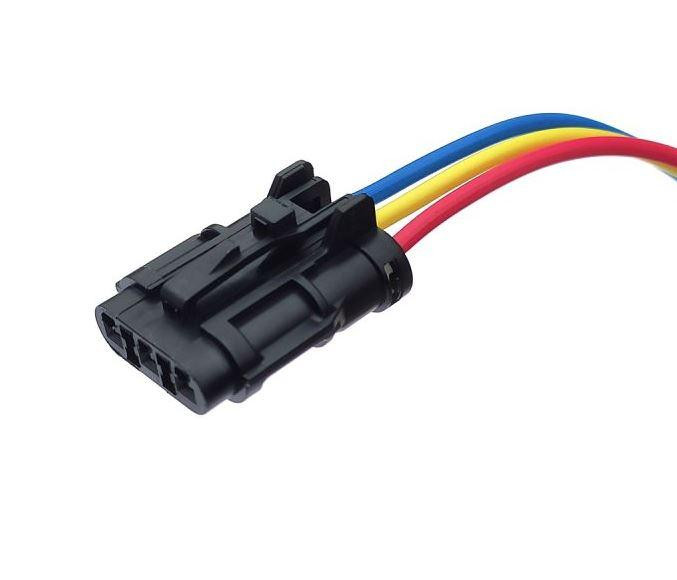 Разъем датчика скорости Daewoo Nexia Харьков - изображение 1