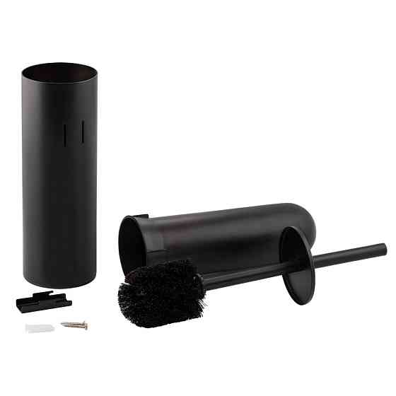 Йоржик універсальний Qtap Liberty QTLIBBLM1150 Black Київ