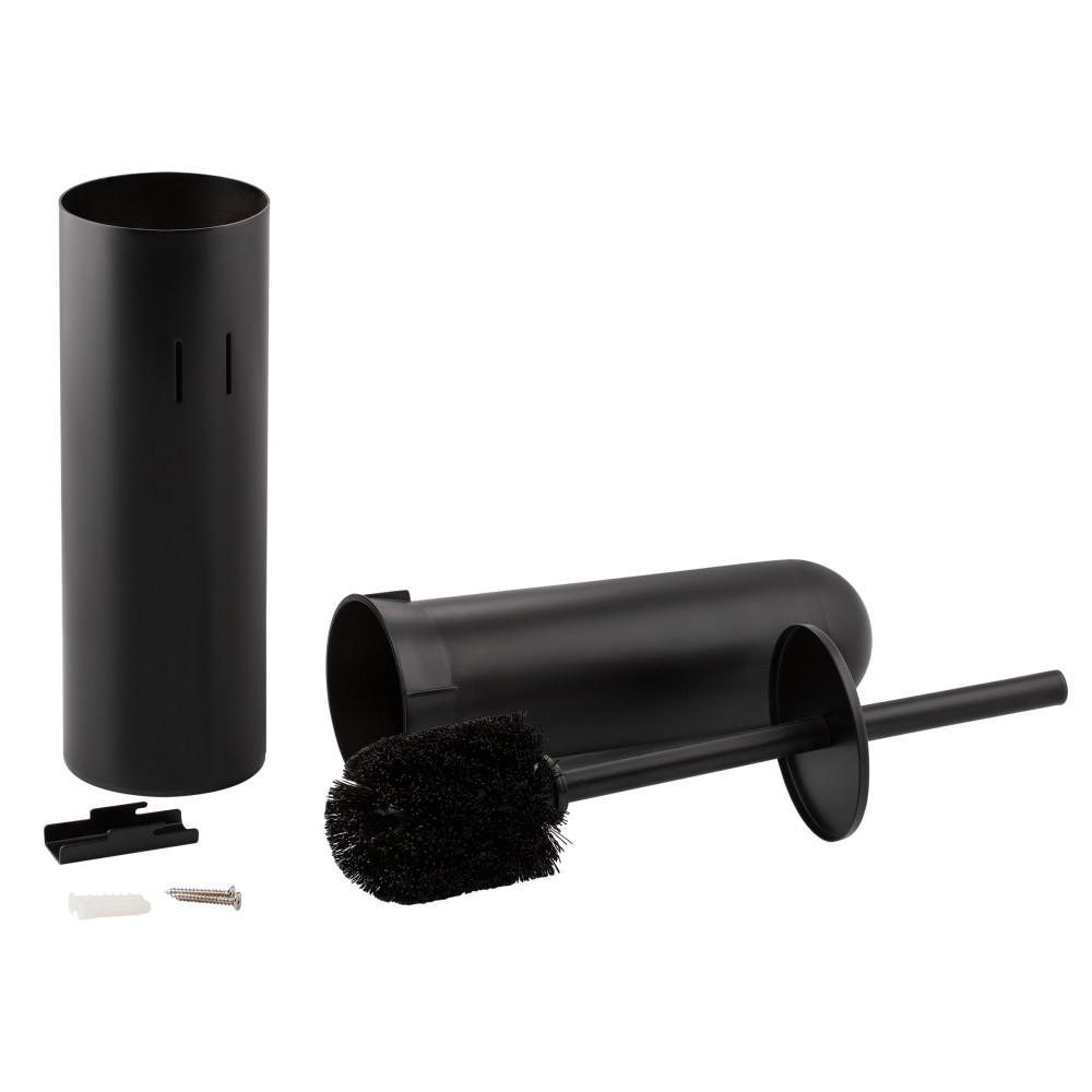 Ёршик универсальный Qtap Liberty QTLIBBLM1150 Black Киев - изображение 3