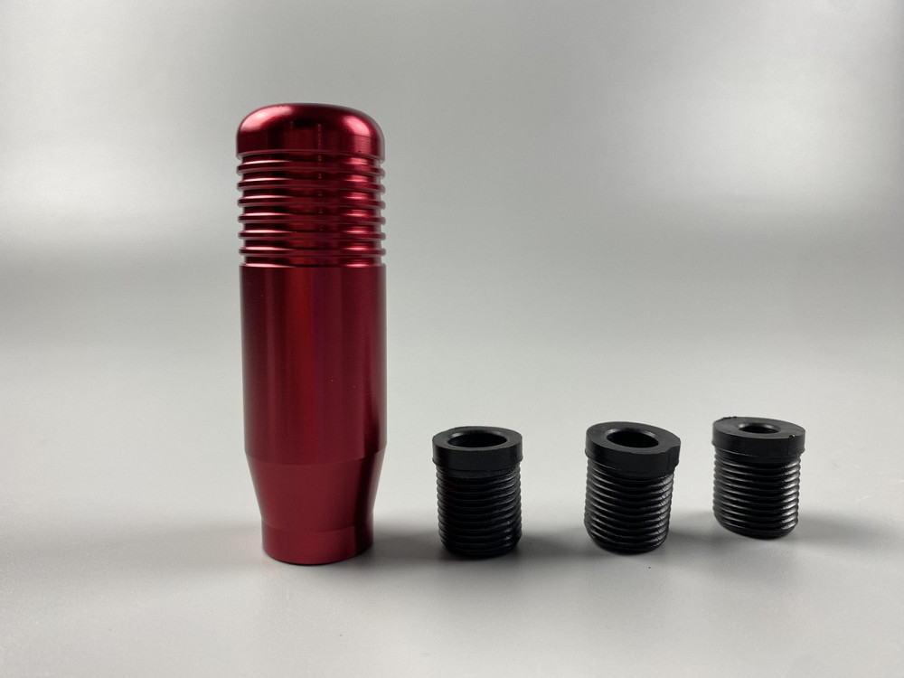 Накінечник на ручку кпп, набалдашник на коробку передач важіль перемикання передач рукоятка кпп + 3 штуцера Мукачево - фото 5