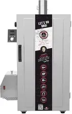 Гриль Smoker Borniak Bbq Inox Timer Bbdst-70 V1.4 Киев