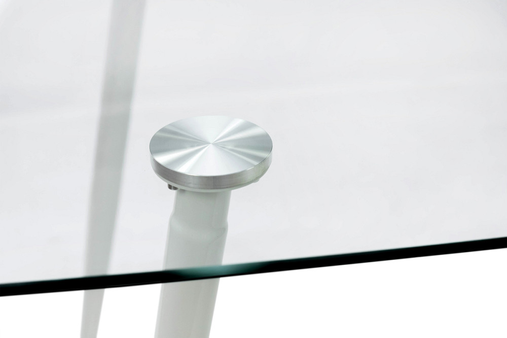 Стіл Грейс XS-1262, (120*70), білий Київ - фото 3