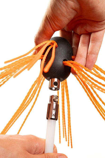 Набор для чистки дымоходов Ecodym Турбо-Щітка Киев - изображение 8