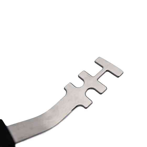 Съемник для решеток SANTOS, нержавеющая сталь 900570 Код: 011535 Ровно