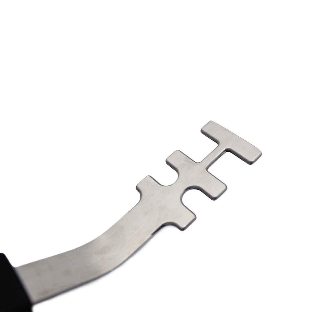 Съемник для решеток SANTOS, нержавеющая сталь 900570 Код: 011535 Ровно - изображение 3