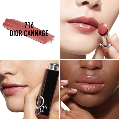 Помада для губ Dior (Диор) Addict Lip Color 716 Cannage Славянск