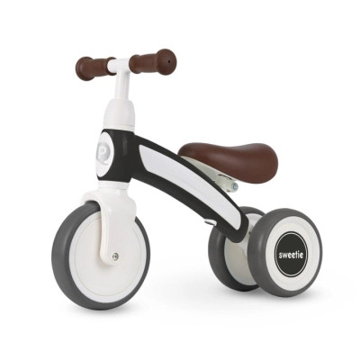 Біговел QPlay Sweetie Dark Grey (B-401SweetieDarkGrey) Вінниця - фото 1