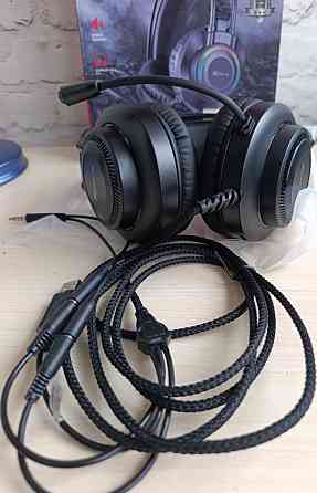 Нашки ігрові. Гарнітура Xtrike Me GH-509. Харків