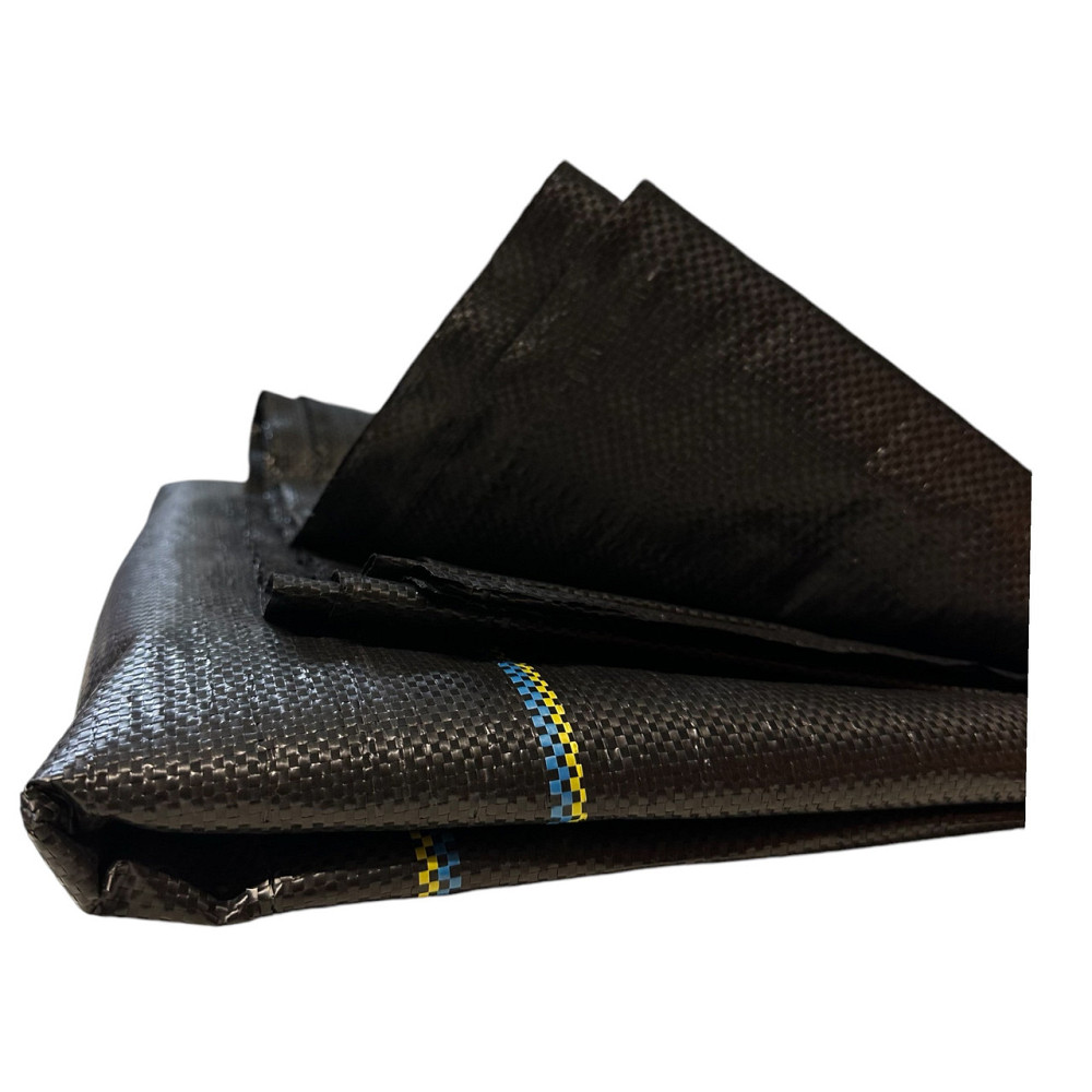 Агротканина 100 г/м2 1.7х5 метрів Shadow пакетована Дніпро - фото 7