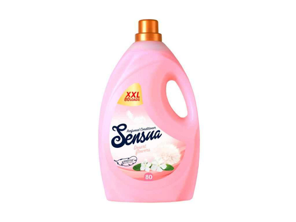 Ополіскувач для білизни 4л Квітковий степ ТМ Swiss Perfume Київ - фото 1