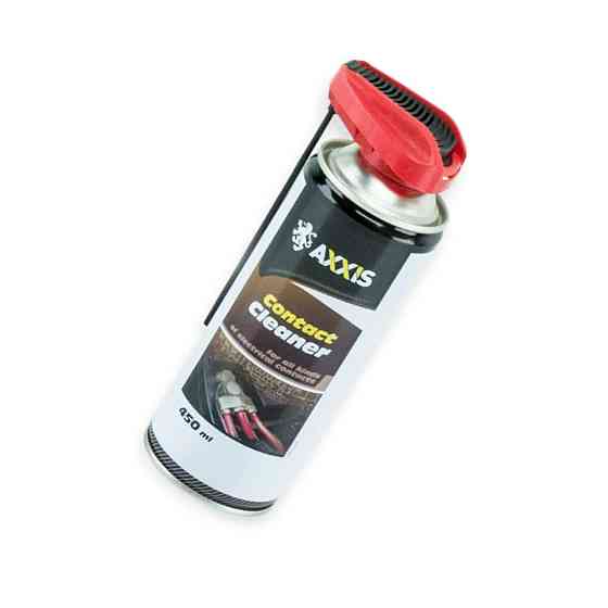 Очищувач контактів Axxis (450мл) Мукачево