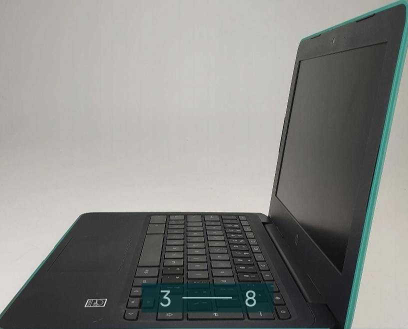 Ноутбук: HP Chromebook 11 , 11.6" Intel 4Gb. 32Gb. Київ - фото 2