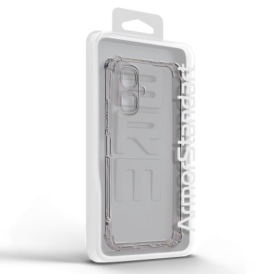 Чехол для мобильного телефона Armorstandart Air Force Infinix Smart 10 4G Clear (ARM87132) Винница - изображение 6