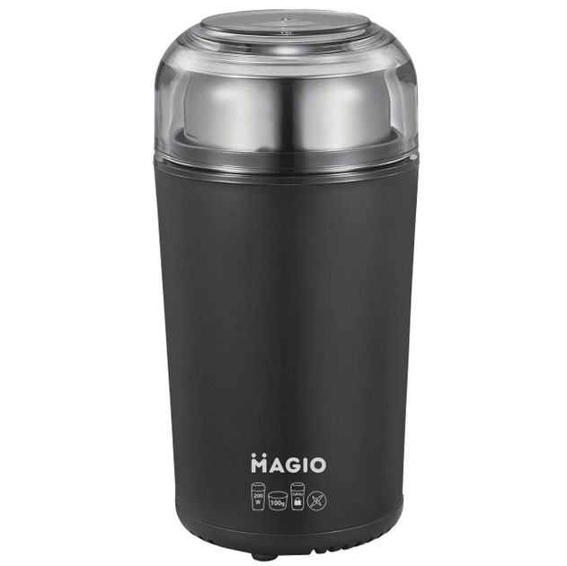 Апарат для измельчения кофе MAGIO, Универсальная бытовая кофемолка, Кофемолка для кофе и сахара SZ-65 Львов - изображение 8