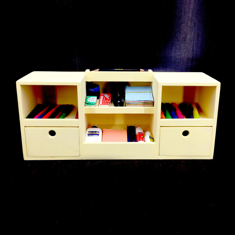 Органайзер настільний "Шелдон" лимонад Миколаїв - фото 6