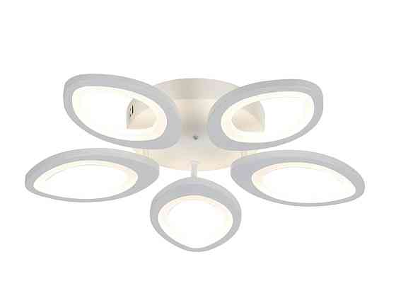 VALESO Світлодіодна люстра VALESO G 2730/5 Білий 90W Коломия