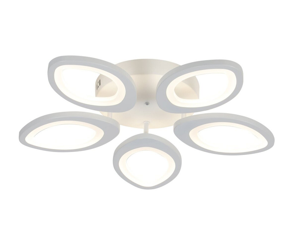 VALESO Світлодіодна люстра VALESO G 2730/5 Білий 90W Коломыя - изображение 1