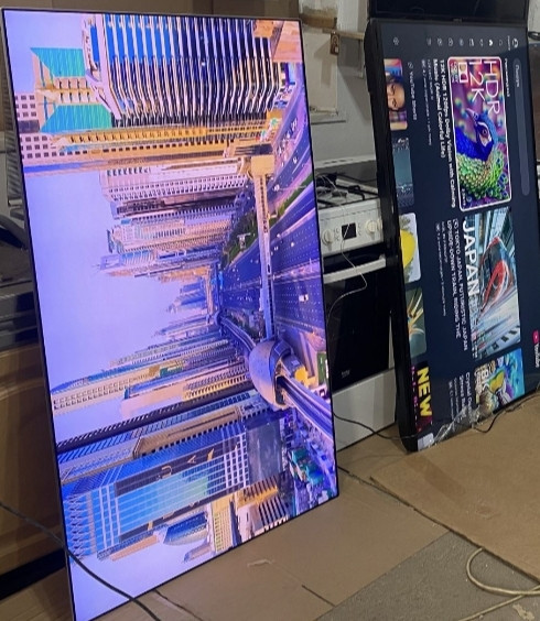 Телевізор 65" Samsung 4K, SONY Smart LG. Київ - фото 4