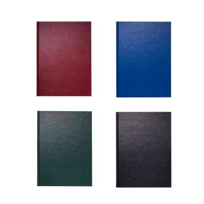 Канцелярская книга Buromax А4 OFFICE, 192 листов, линия (BM.2407) Винница