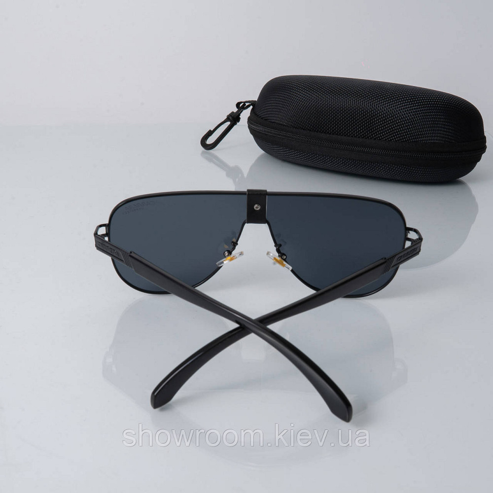 Чоловічі сонцезахисні окуляри маска Carrera 29230 Київ - фото 3