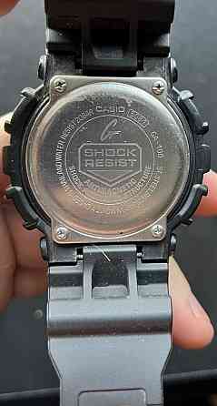 Часи Casio g-shock ga-100 Київ