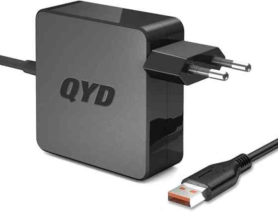 Блок живлення зарядний пристрій Type-C QYD 65W USB-C Луцк
