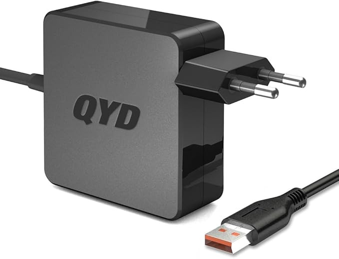 Блок живлення зарядний пристрій Type-C QYD 65W USB-C Луцьк - фото 1