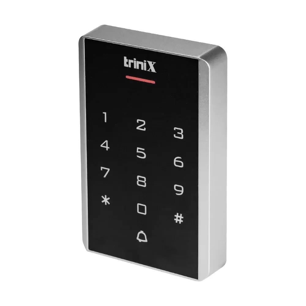 Клавіатура з контролером і зчитувачем EM-Marine Trinix TRK-200EI (71-00057) Київ - фото 6