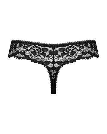 Сексуальные Трусики Obsessive Giully thong S/M Sex Aura Киев