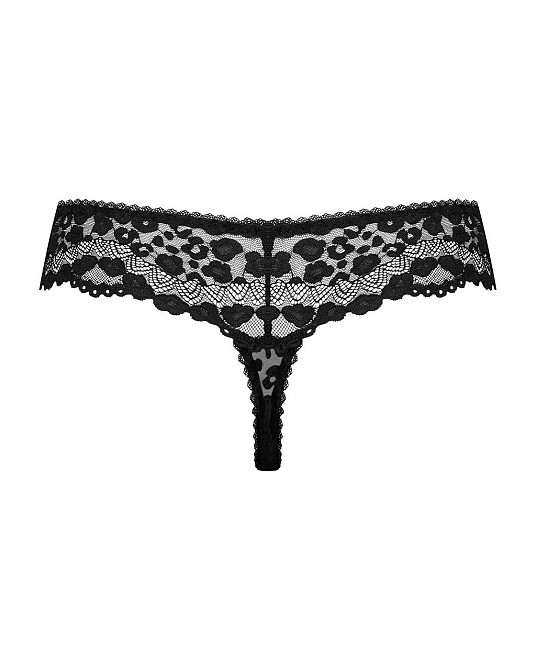 Сексуальные Трусики Obsessive Giully thong S/M Sex Aura Киев - изображение 6