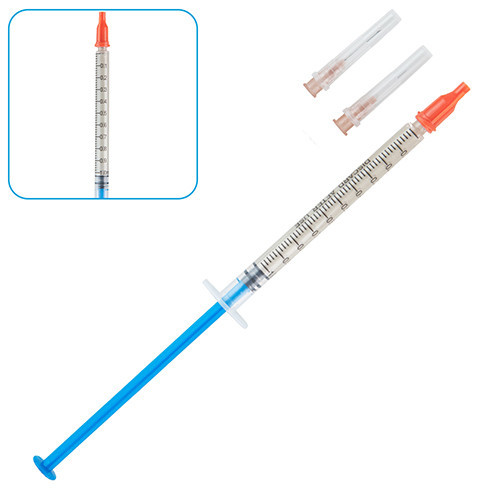 Токопровідний клей (лак) на основі срібла JSD-856YQ 1ml у шприці Вінниця - фото 1