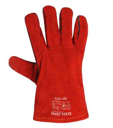 Doloni краги зварювальні, розмір 10, D-Flame 4575 Рівне