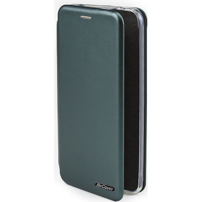 Чохол до мобільного телефона BeCover Exclusive Motorola Moto E13 Dark Green (709006) Вінниця - фото 1