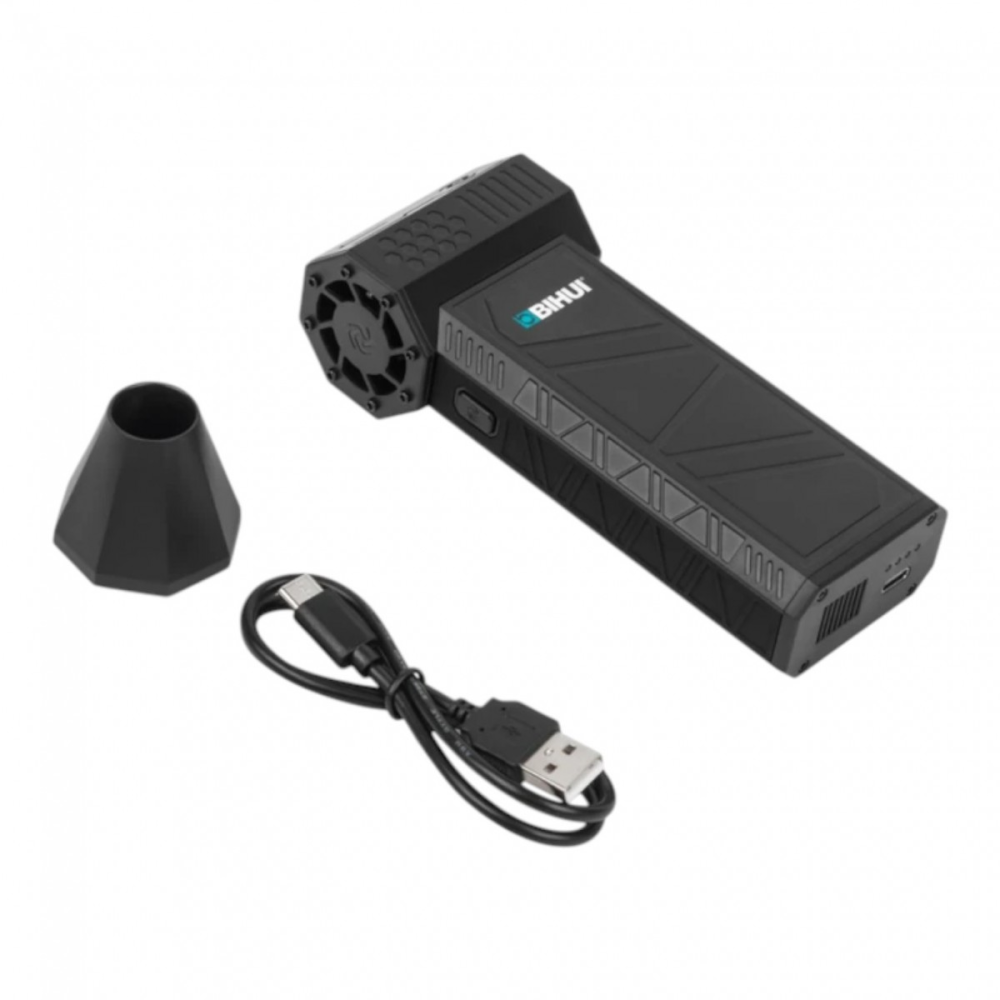 Портативний турбовентилятор BIHUI Electric Air Duster Чернівці - фото 5