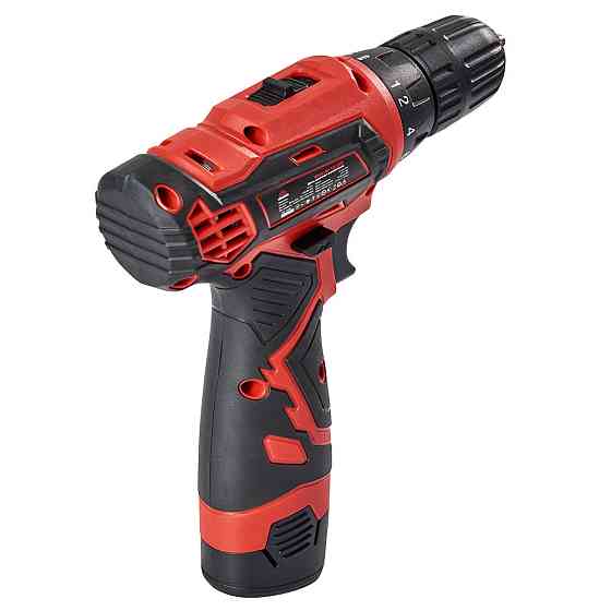 Дриль-шурупокрут акумуляторний Vitals AU 12/2KP Харків