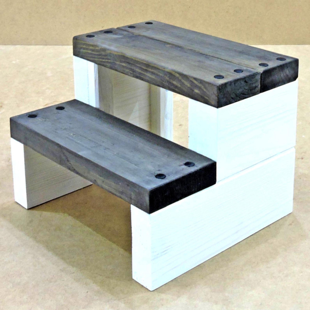 Скамейка-ступенька 