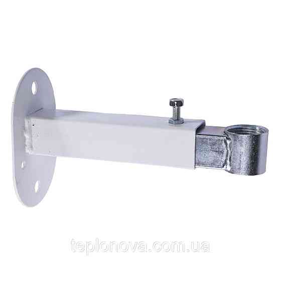 Кріплення для розширювального бака (L = 2700mm, до 35 л), регул, біла емаль Чернівці