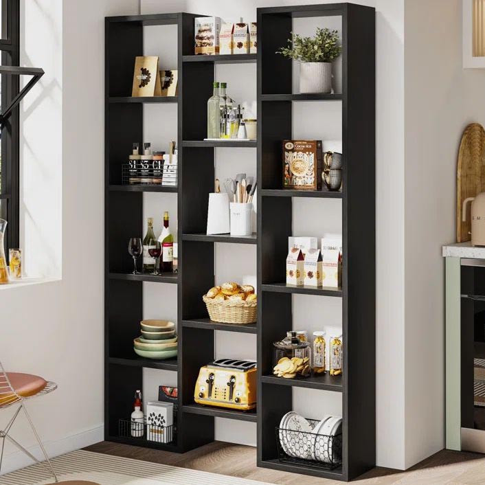 Стелаж кухонний "Поверлі" венге Миколаїв - фото 1