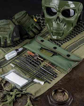 Набір для чищення зброї 5.45 ЛГ7192 Одеса