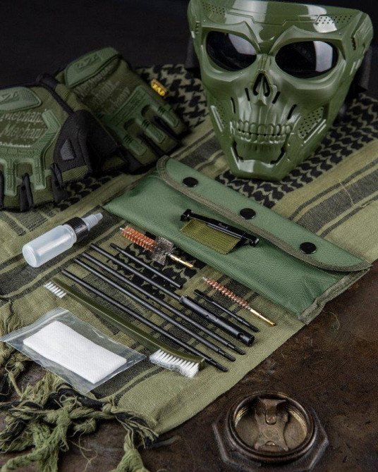 Набір для чищення зброї 5.45 ЛГ7192 Одеса - фото 1