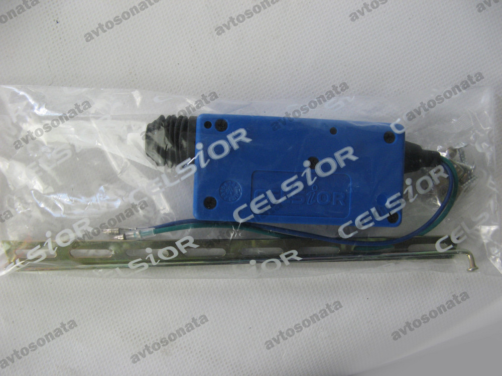 Центральний замок 2 пр. Long Clutch (прямокутник) ротор CELSIOR 10кг Вінниця - фото 2