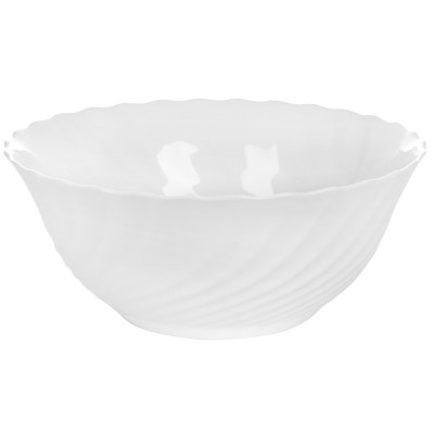 Столовий сервіз Luminarc Trianon Білий 19 предметів (00144) Вінниця - фото 2