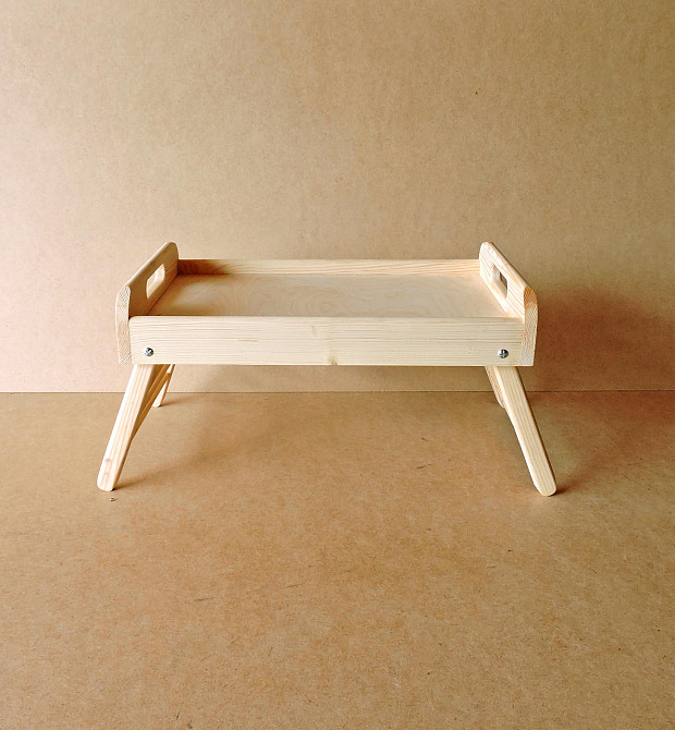 Столик-поднос для завтрака 