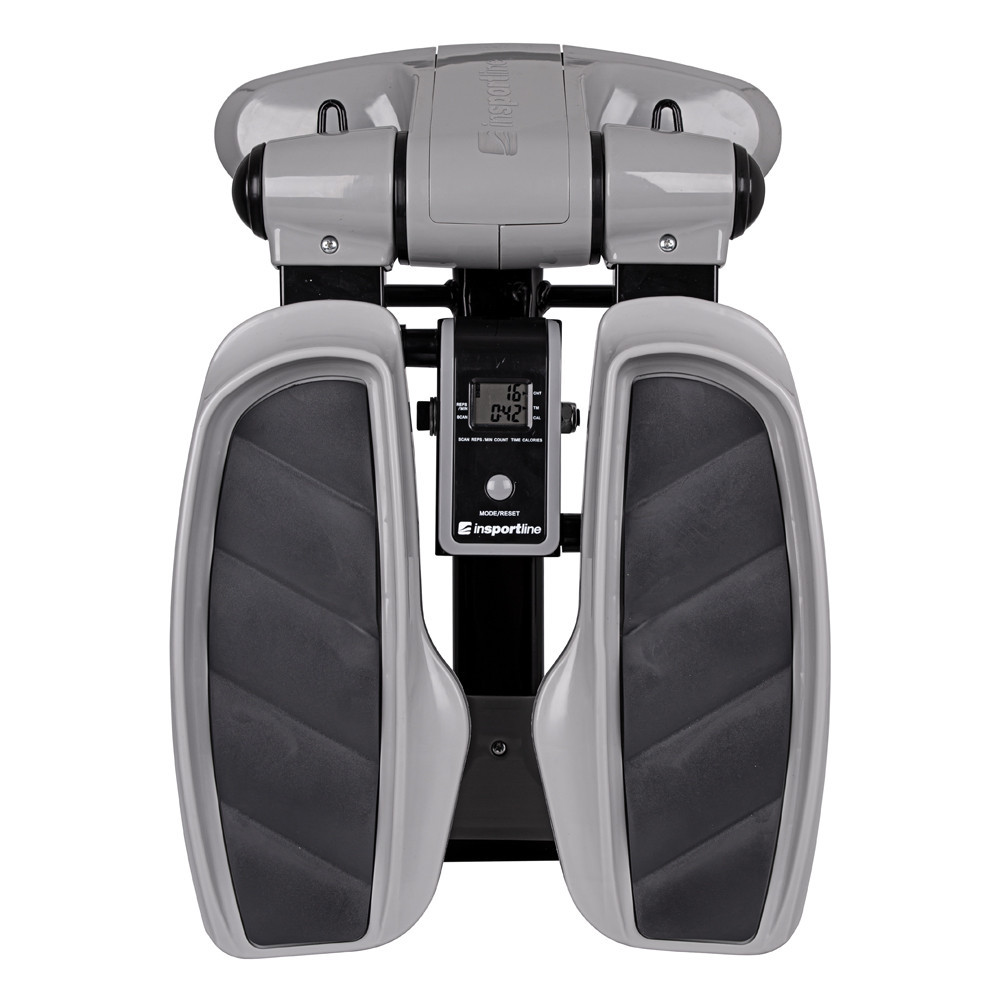 Степпер гидравлический inSPORTline Active серый Киев - изображение 9