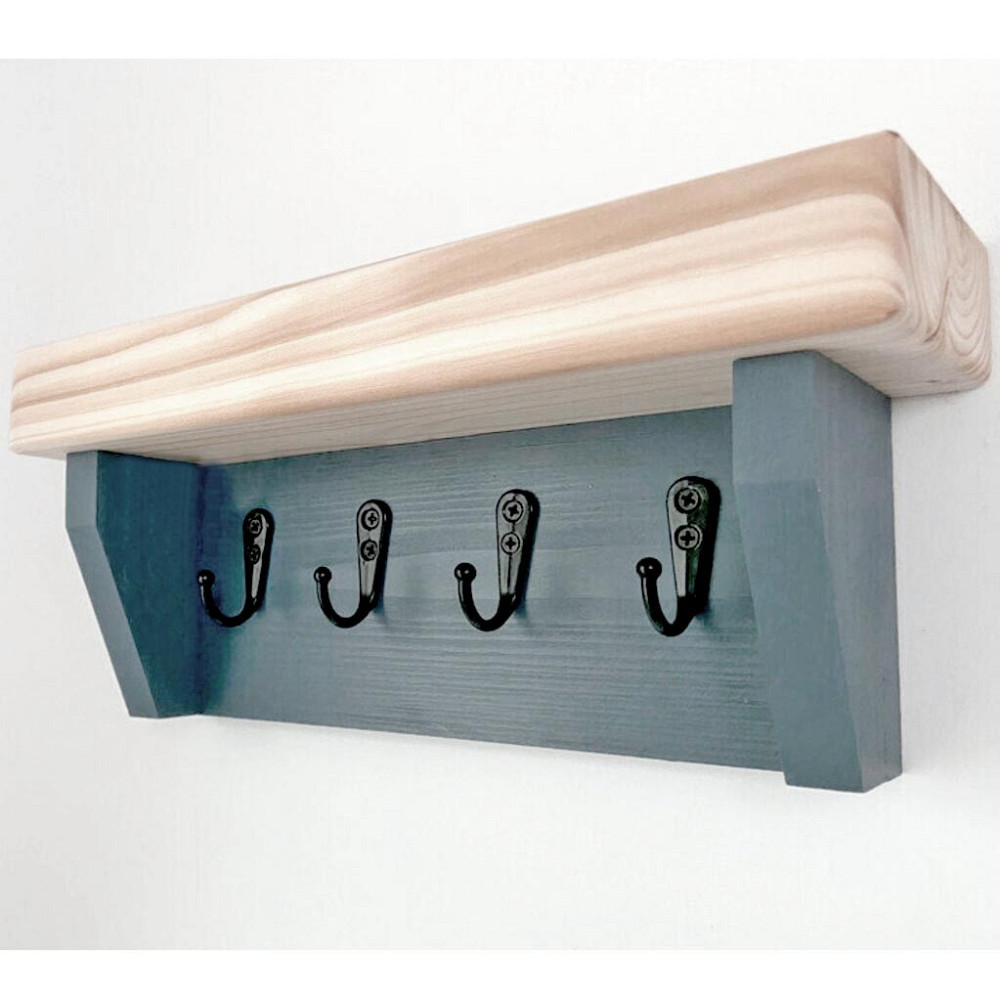 Ключница деревянная 