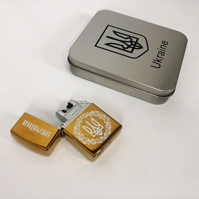 Сувенирные зажигалки HL-447, Стильная зажигалка в подарок, Сувенир зажигалка, Подарок NZ-878 зажигалка парню Киев - изображение 4