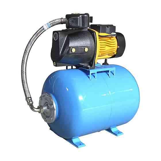 Насосна станція Optima JET100-50 1,1кВт чавун довгий на гребінці (000013118) Київ