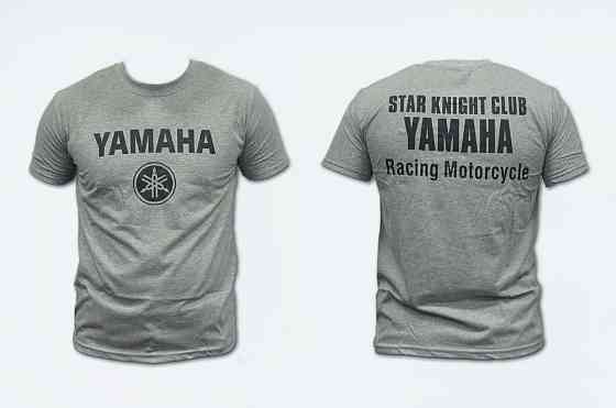 Футболка   (size:XL, mod:Club, 100% хлопок, серая) Мукачево