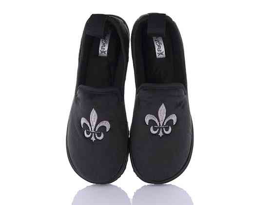 Тапочки чоловічі кімнатні паркетні Повсть PaGo "Бородач" чорні 42 Одеса