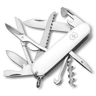 Нож Victorinox Swiss Army Huntsman белый (1.3713.7) Винница
